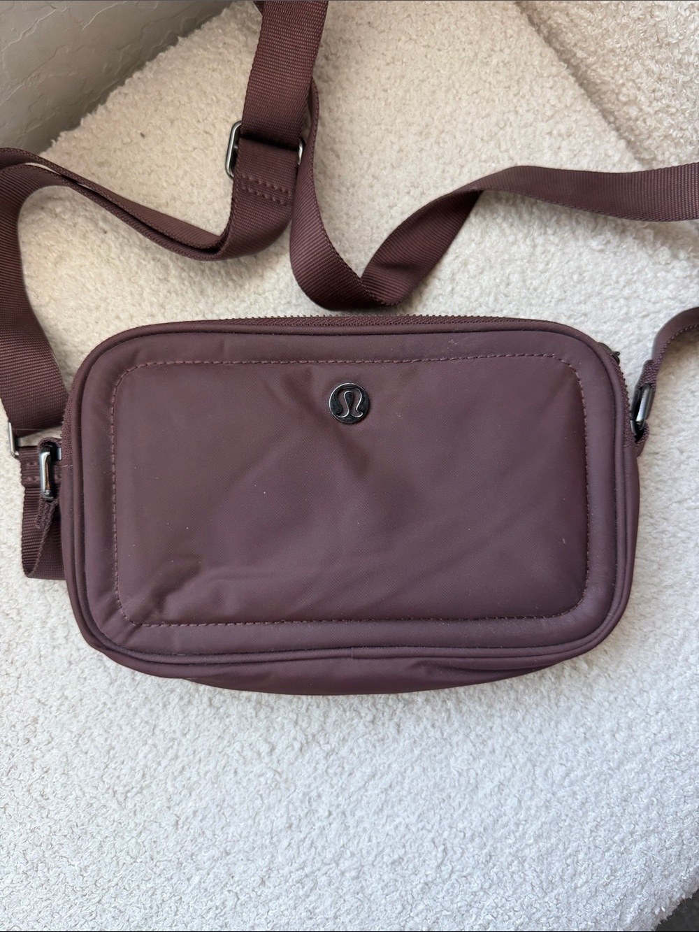 lululemon Crossbody Bag